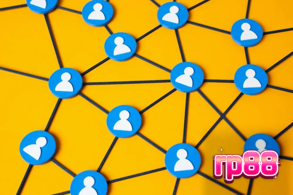 Tampilan visual mesin slot modern yang terintegrasi di platform iGaming